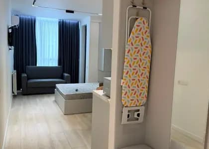 Студия в Батуми · Центр · 28 м²