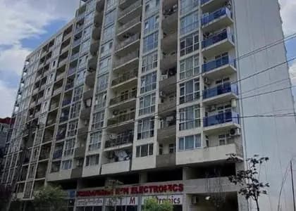 Квартира 2+1 в Батуми · Центр · 65 м²