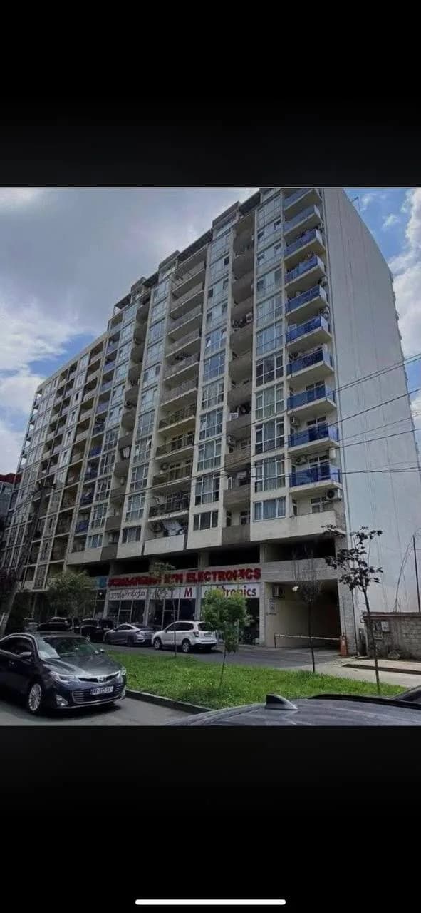 Квартира 2+1 в Батуми · Центр · 65 м² — Фото 8
