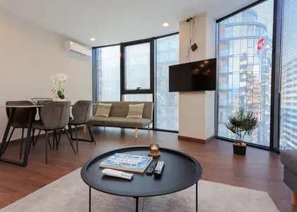 Квартира 1+1 в Батуми · Центр · 65 м²