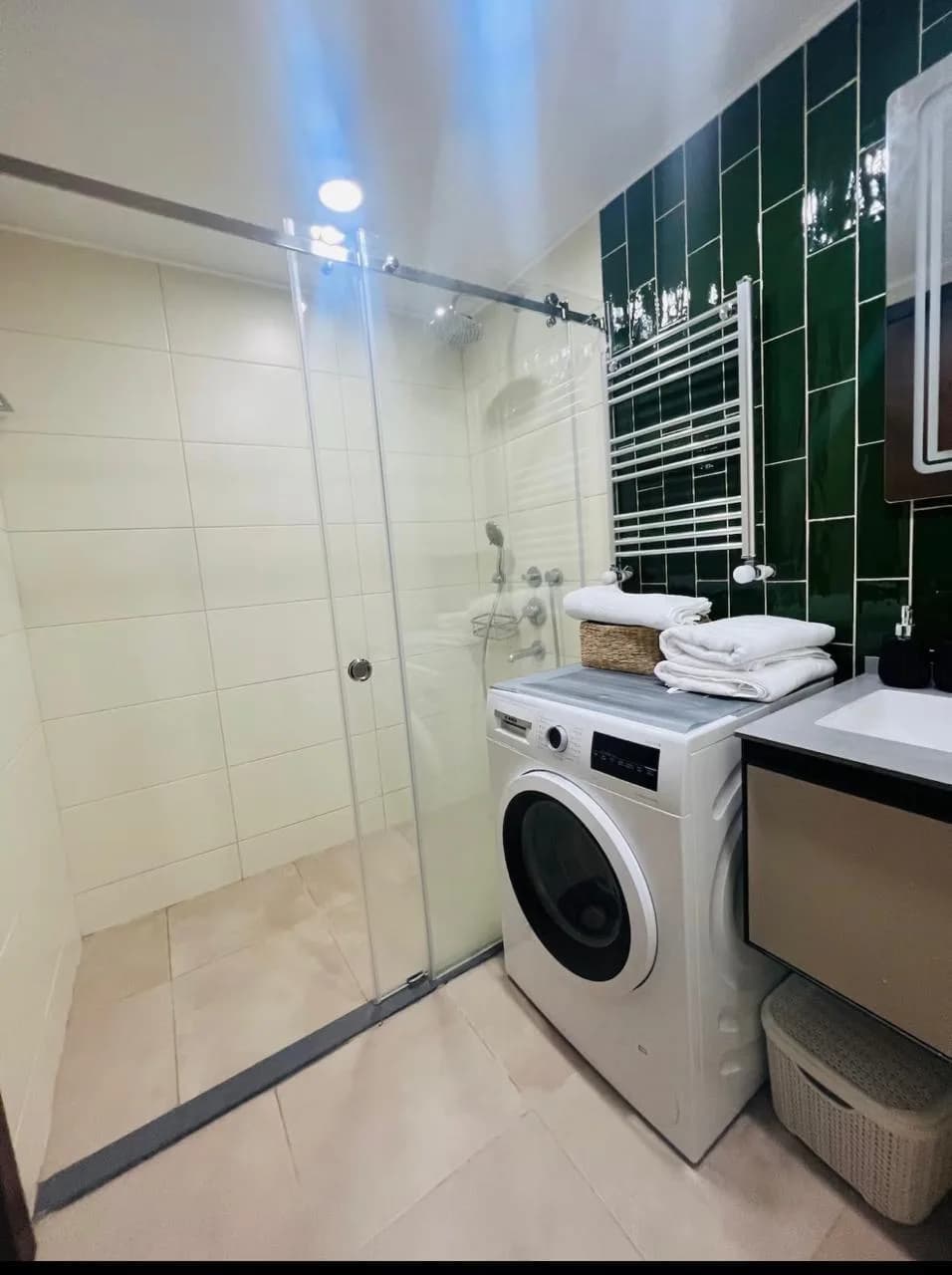 Квартира 1+1 в Батуми · Центр · 65 м² — Фото 6