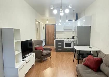 Квартира 1+1 в Батуми · Центр · 41 м²