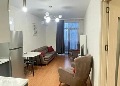 Квартира 1+1 в Батуми · Центр · 41 м²