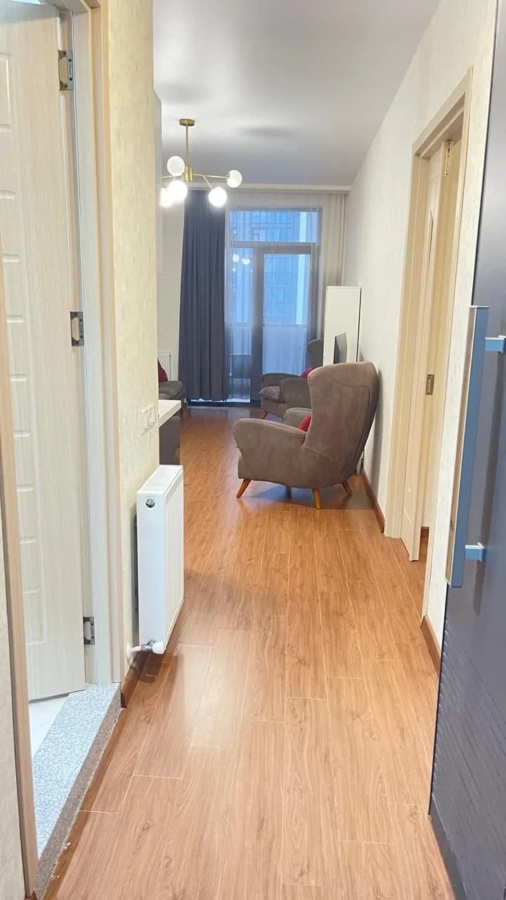 Квартира 1+1 в Батуми · Центр · 41 м² — Фото 4