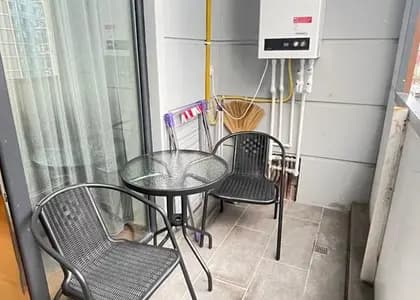Квартира 1+1 в Батуми · Центр · 41 м²