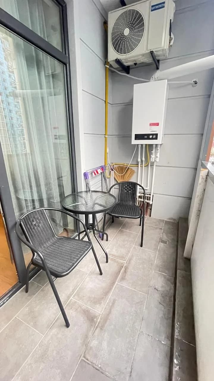 Квартира 1+1 в Батуми · Центр · 41 м² — Фото 8
