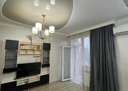 Квартира 2+1 в Батуми · Новый бульвар · 60 м²