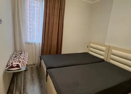 Квартира 2+1 в Батуми · Новый бульвар · 60 м²