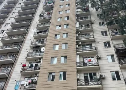 Квартира 2+1 в Батуми · Новый бульвар · 70 м²