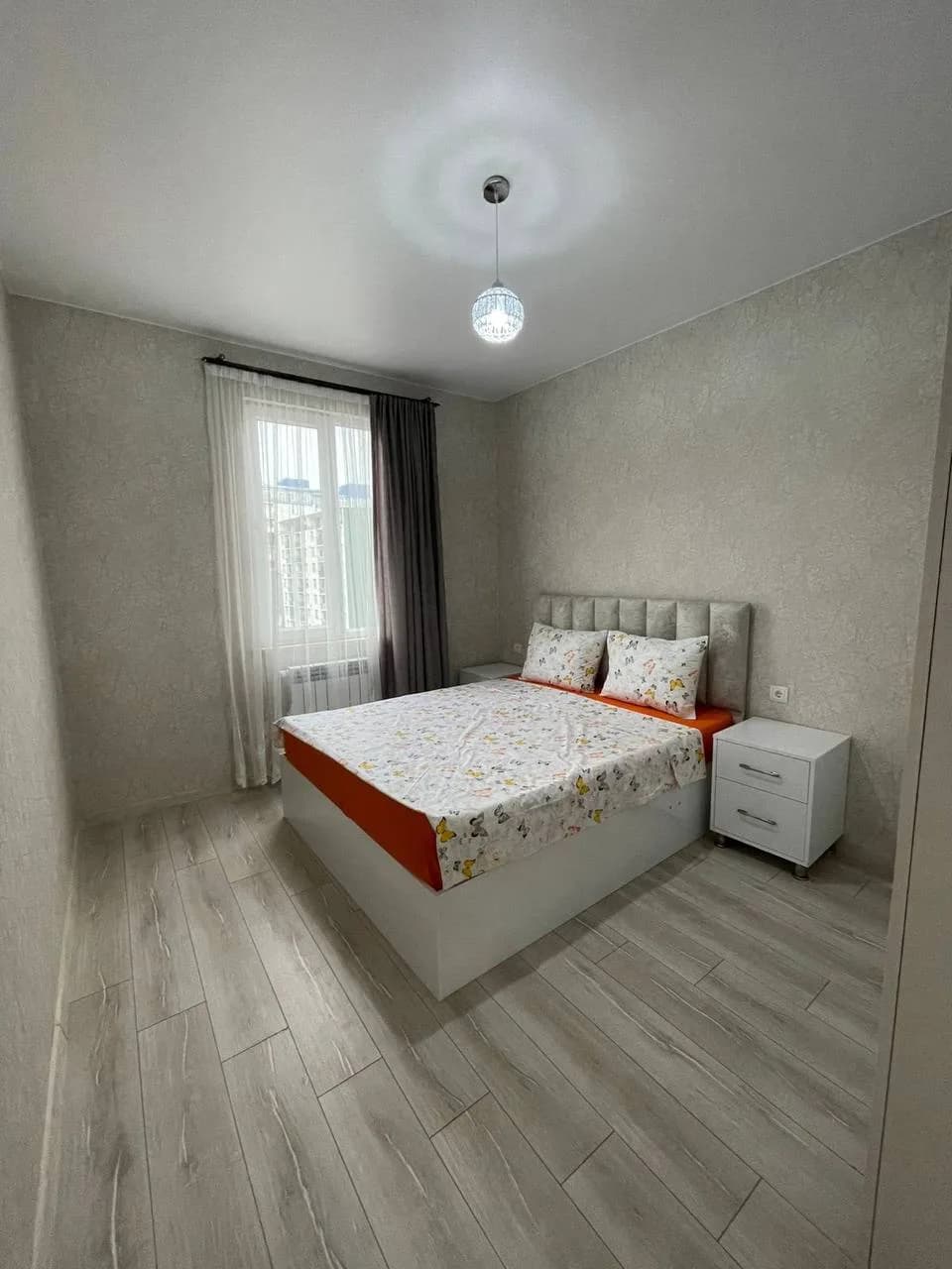 Квартира 2+1 в Батуми · Новый бульвар · 70 м² — Фото 4