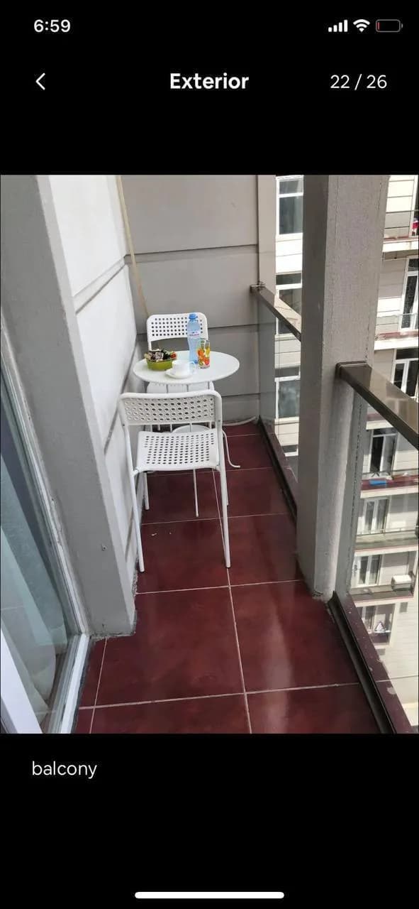 Квартира в Батуми · Центр · 55 м² — Фото 10
