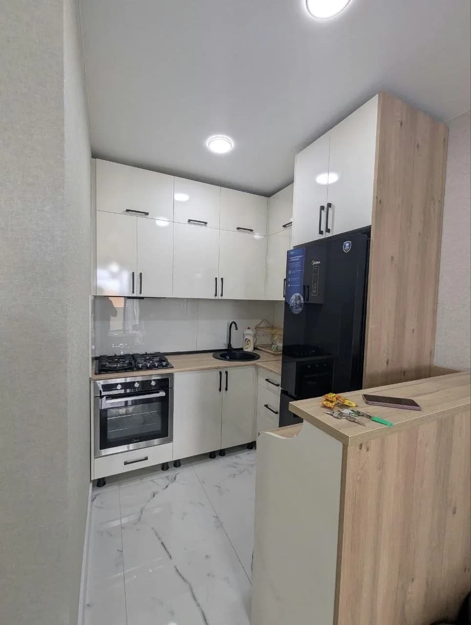 Квартира 2+1 в Батуми · Центр · 65 м² — Фото 4