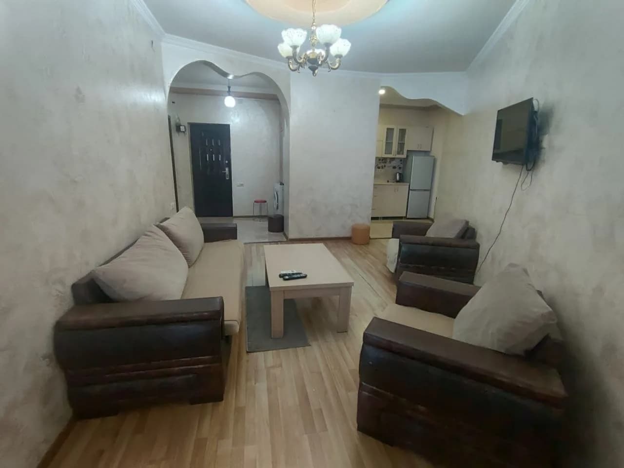 Квартира 2+1 в Батуми · Центр · 67 м² — Фото 1