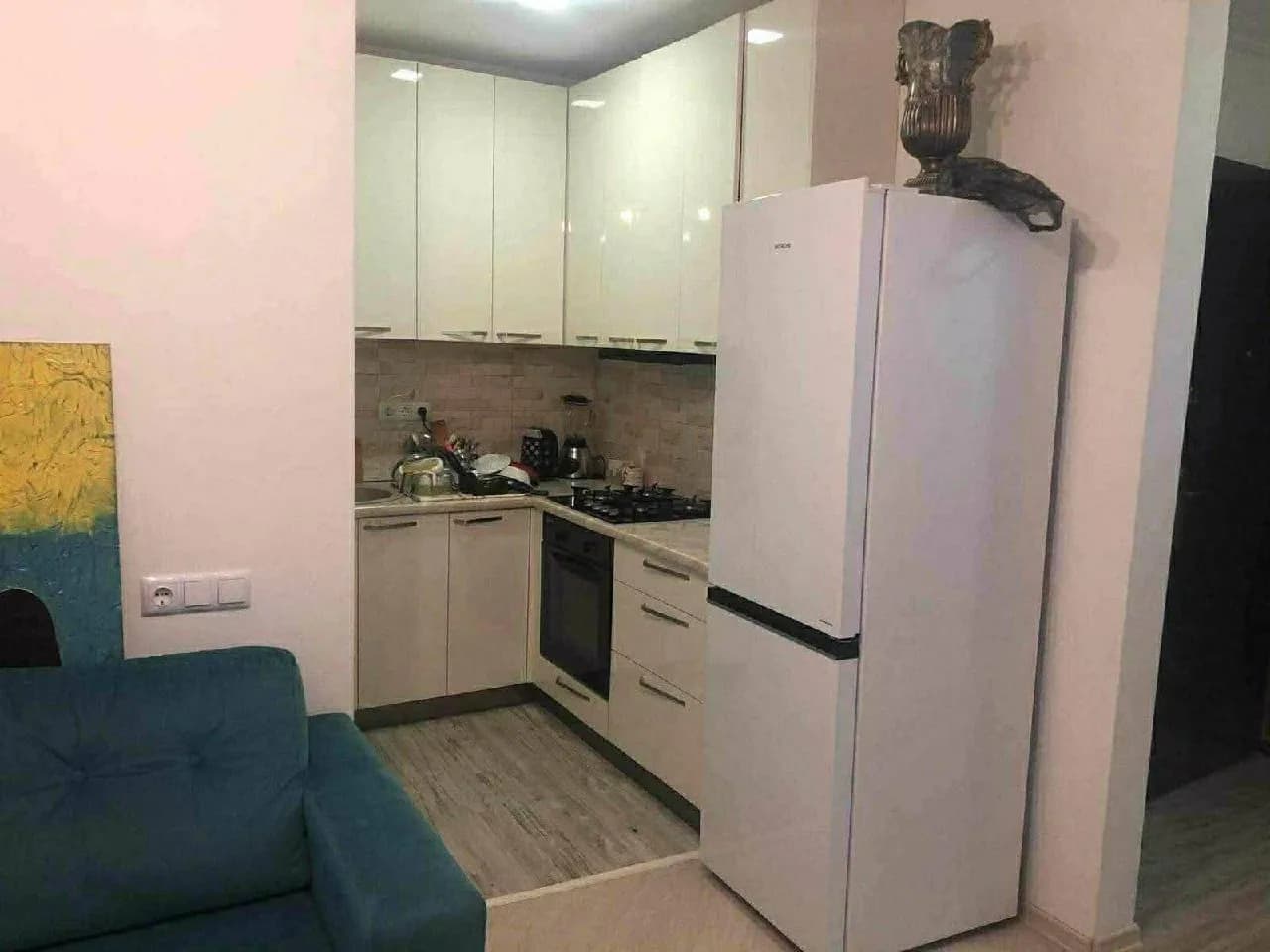Сдается квартира 2 +1 — Фото 1