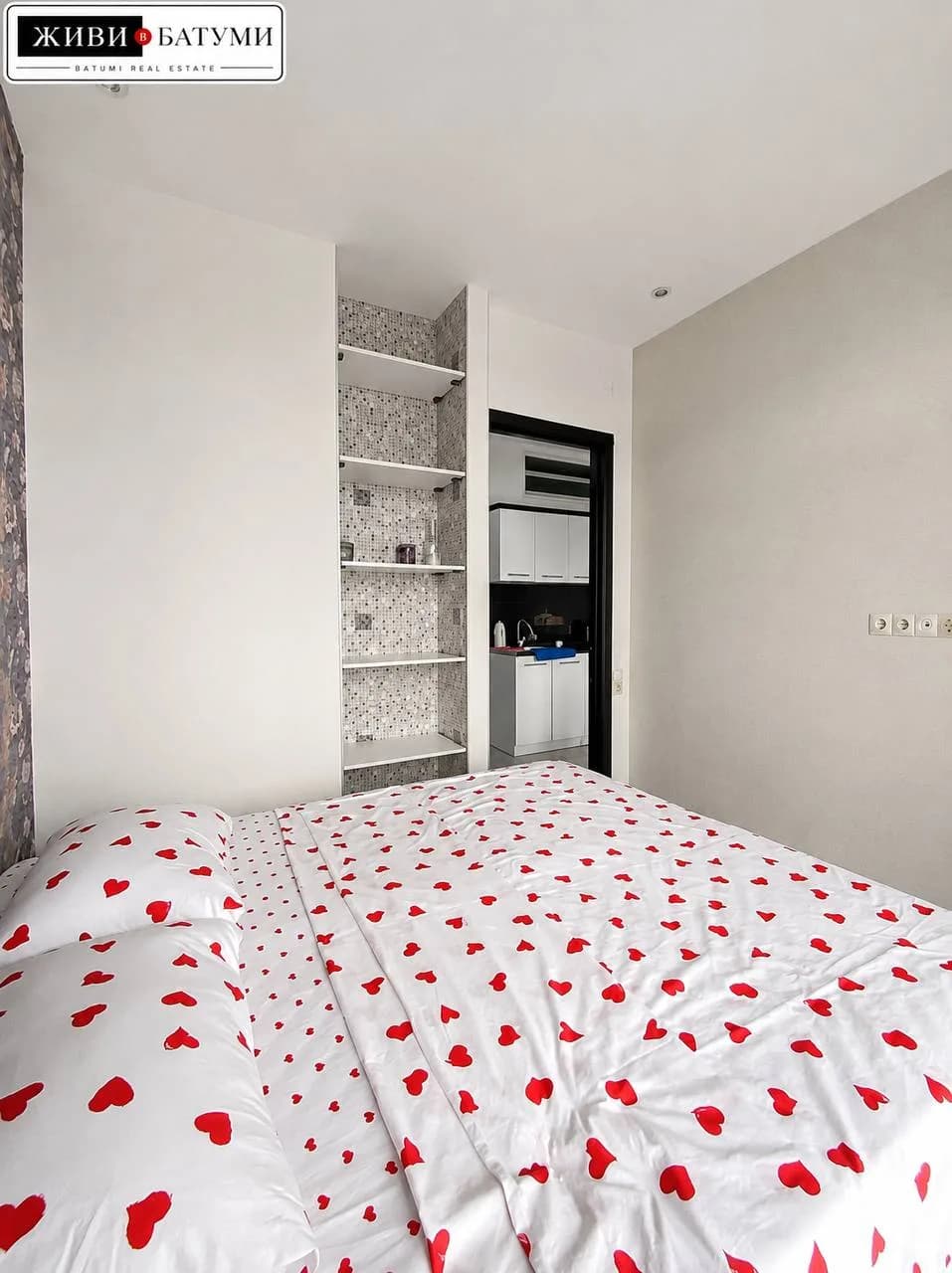 Квартира 2+1 в Батуми · Центр · 60 м² — Фото 2