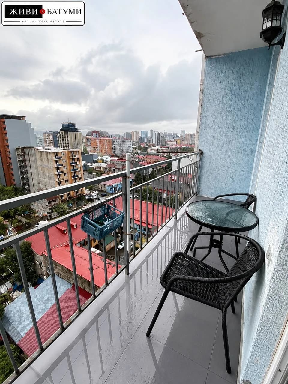 Квартира 2+1 в Батуми · Центр · 60 м² — Фото 5