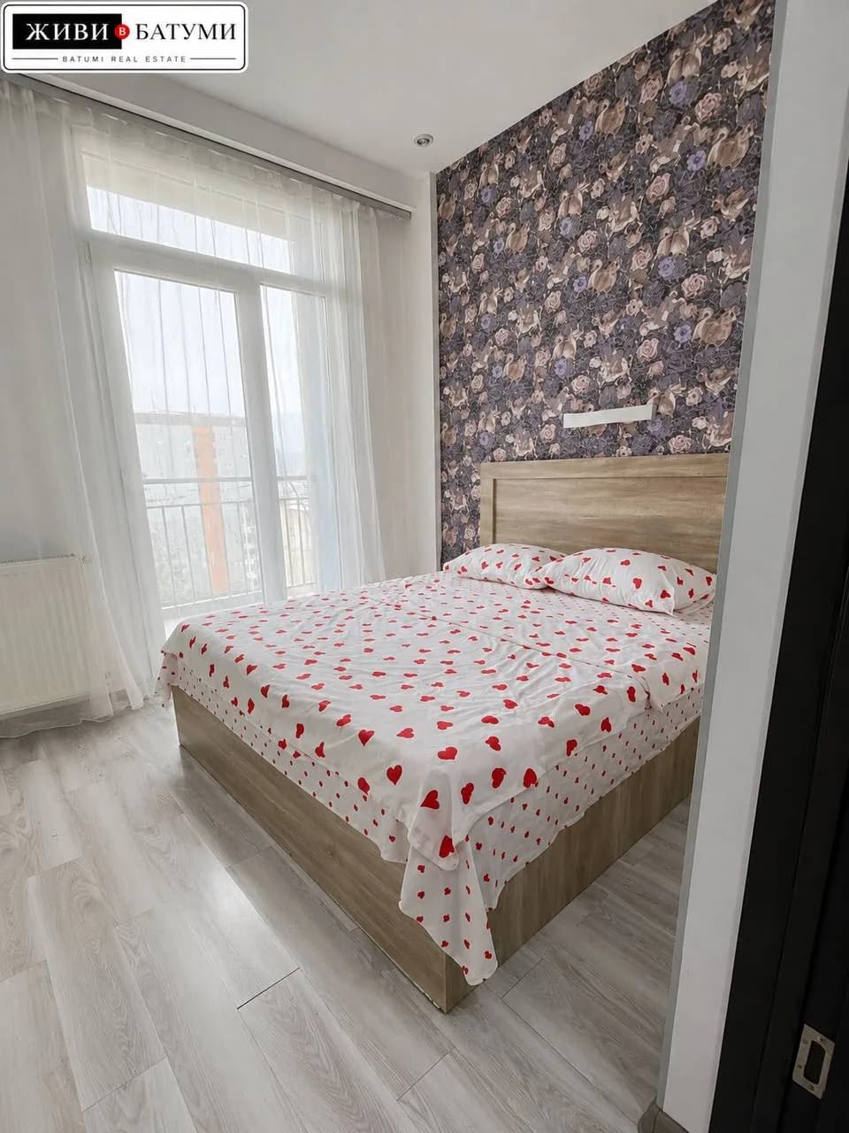 Квартира 2+1 в Батуми · Центр · 60 м² — Фото 6