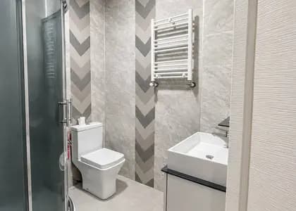 Квартира 2+1 в Батуми · Центр · 60 м²