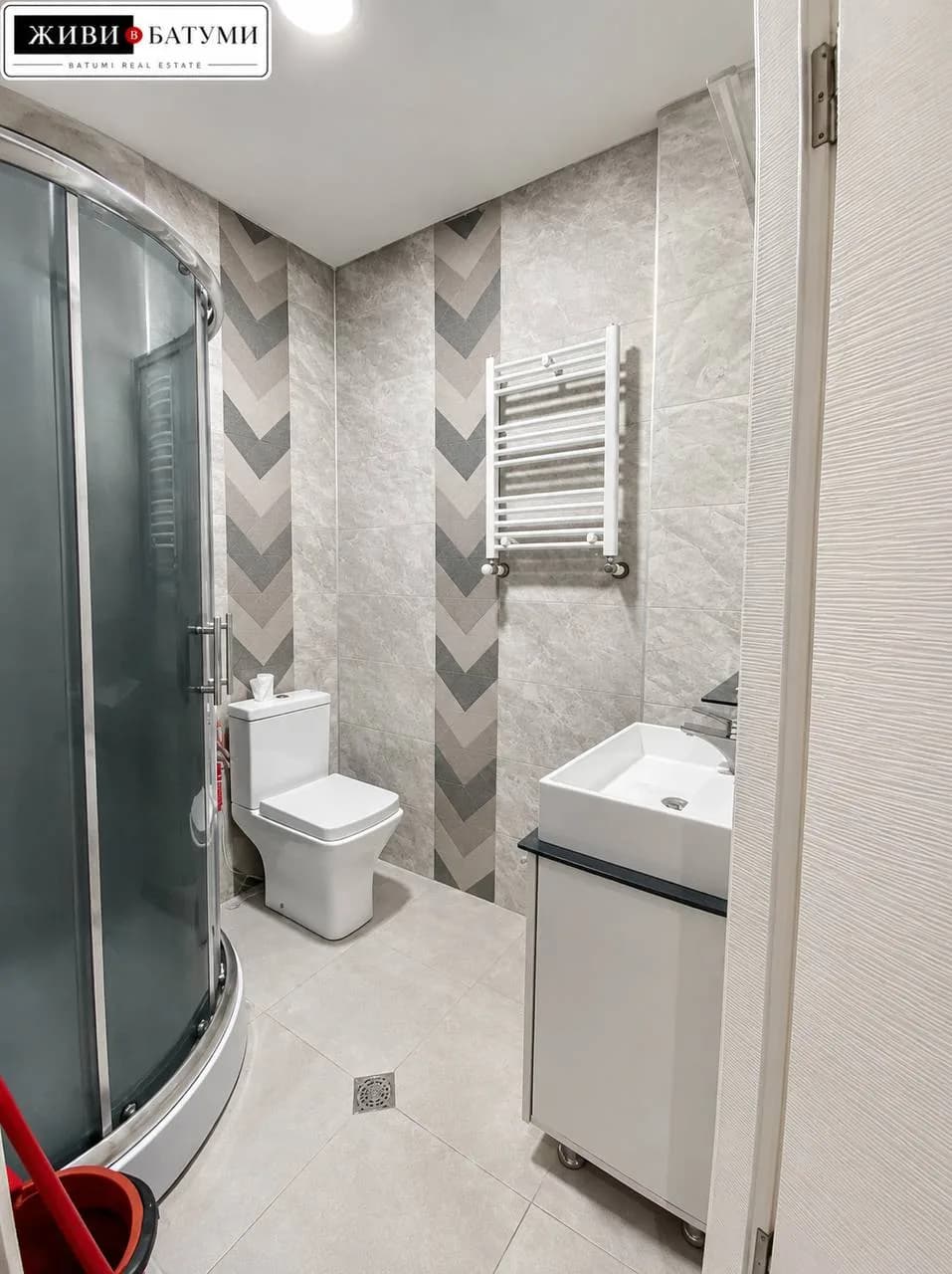 Квартира 2+1 в Батуми · Центр · 60 м² — Фото 9