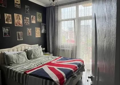 Квартира 2+1 в Батуми · Центр · 73 м²