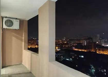 Квартира 1+1 в Батуми · Центр · 60 м²
