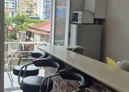 Квартира 1+1 в Батуми · Центр · 50 м²