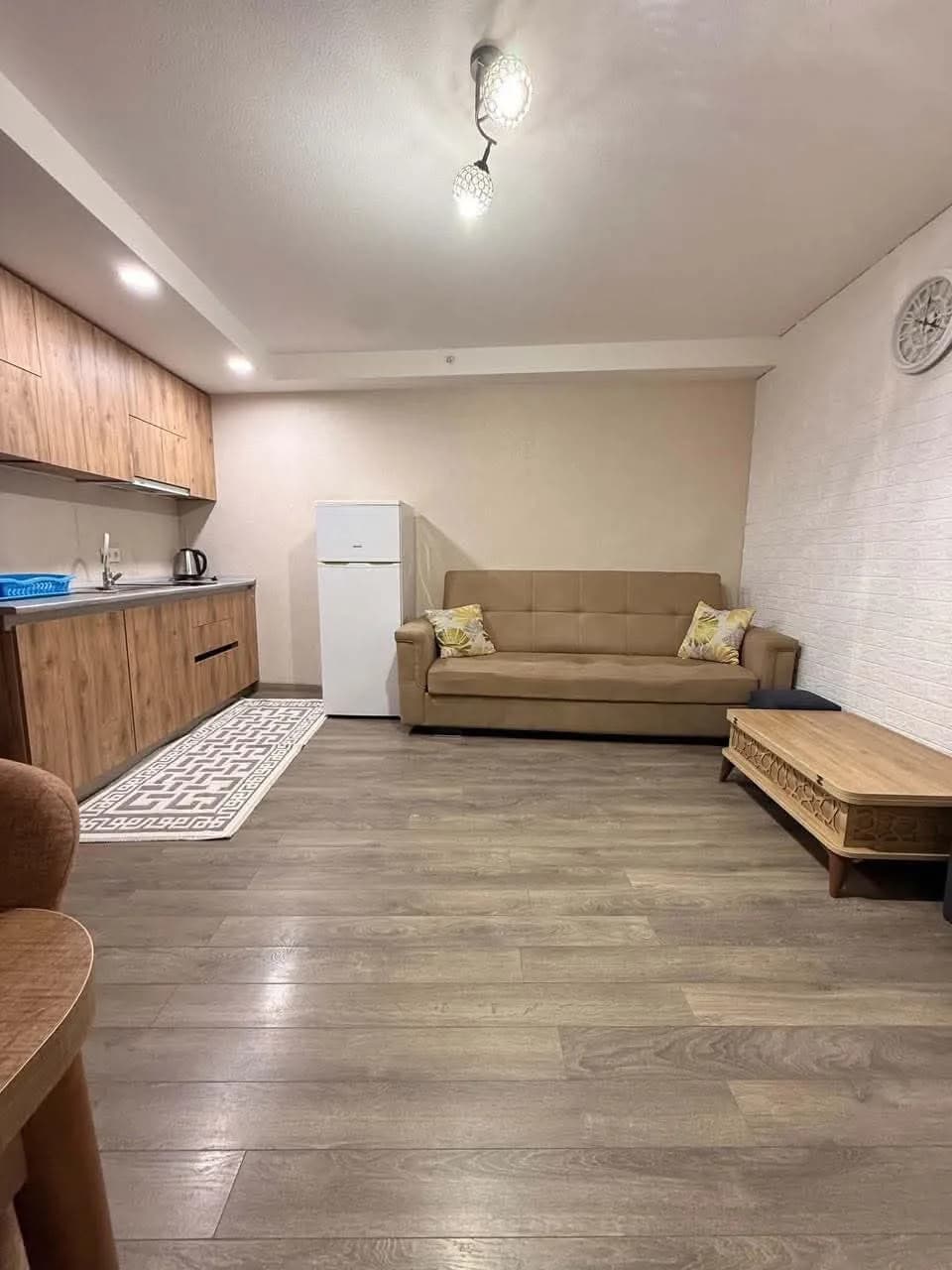 Квартира 2+1 в Батуми · Новый бульвар · 75 м² — Фото 1
