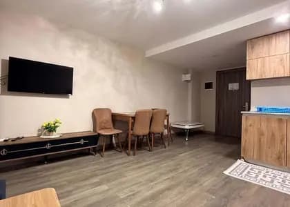 Квартира 2+1 в Батуми · Новый бульвар · 75 м²
