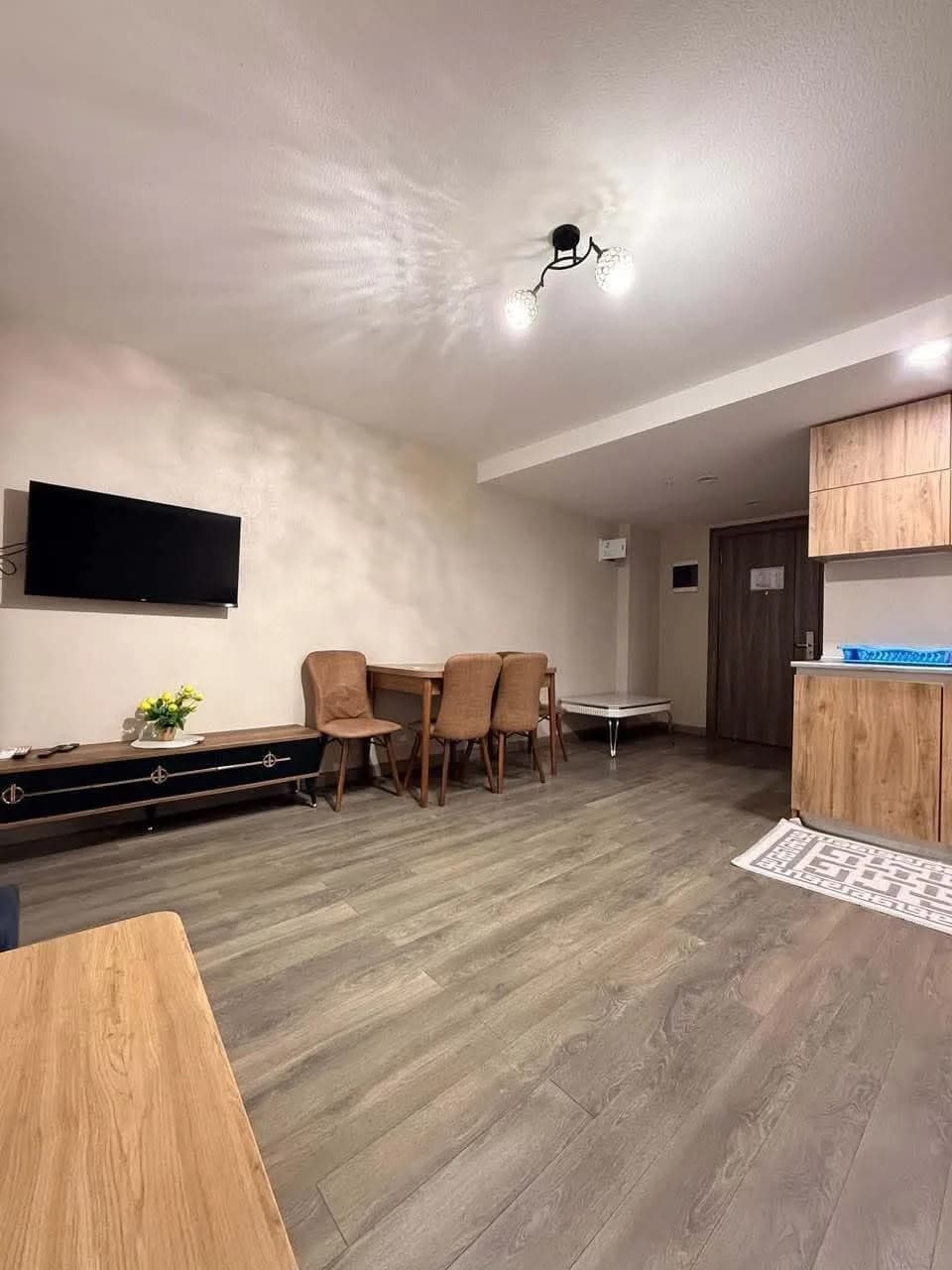 Квартира 2+1 в Батуми · Новый бульвар · 75 м² — Фото 2
