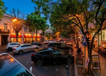 Квартира 1+1 в Батуми · Центр · 40 м²