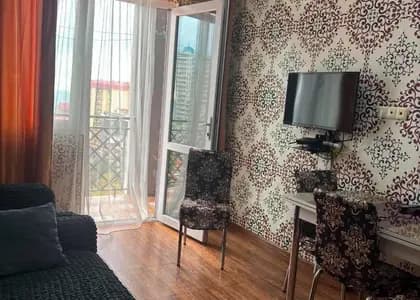 Квартира 1+1 в Батуми · Центр · 40 м²