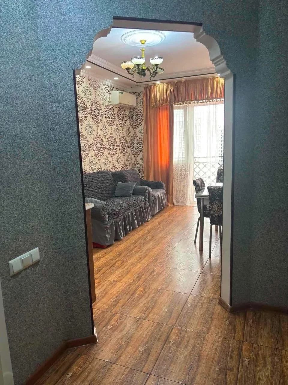 Квартира 1+1 в Батуми · Центр · 40 м² — Фото 4