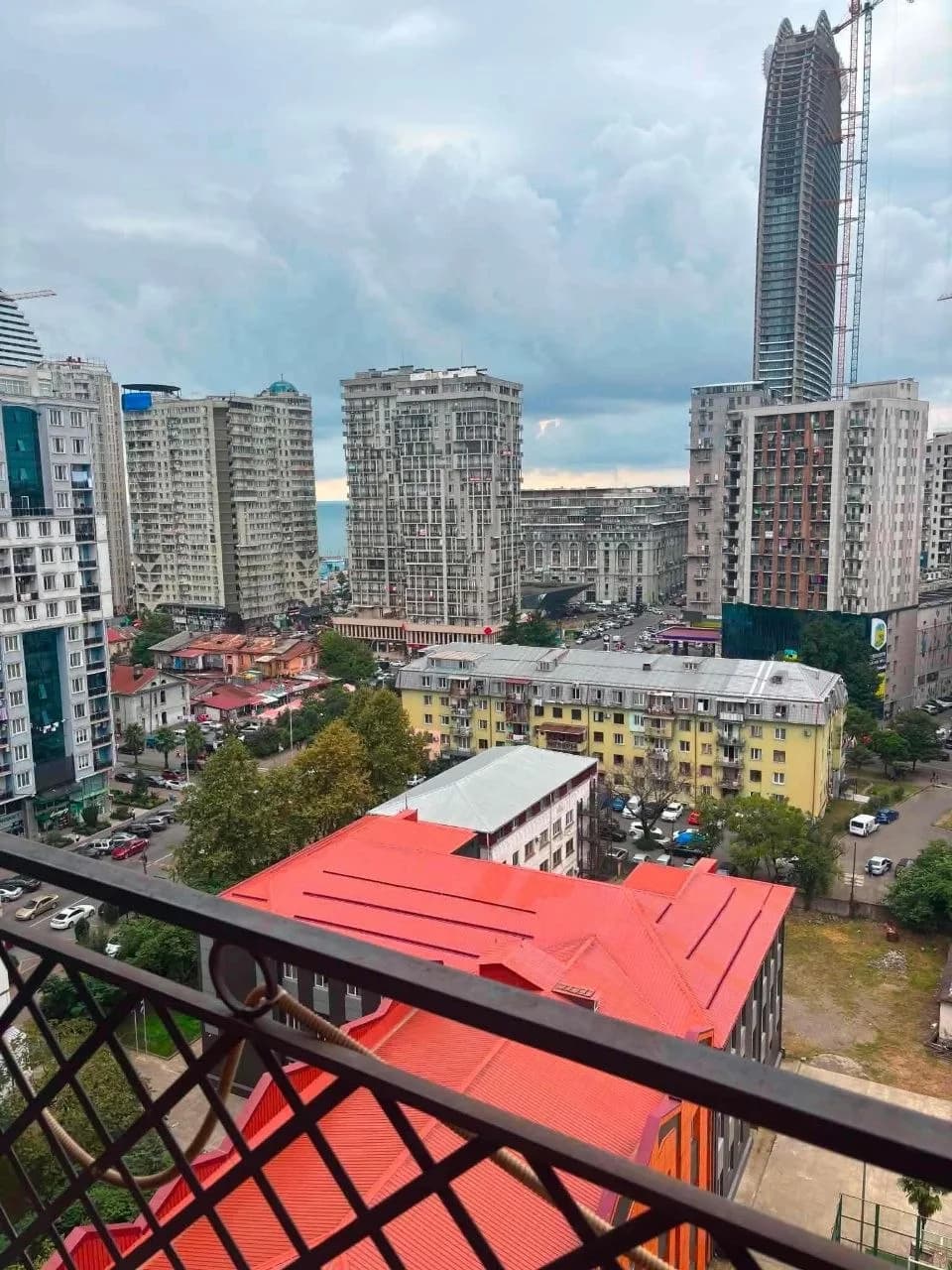 Квартира 1+1 в Батуми · Центр · 40 м² — Фото 10