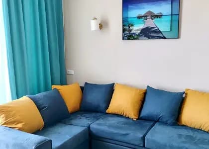 Квартира 1+1 в Батуми · Новый бульвар · 45 м²