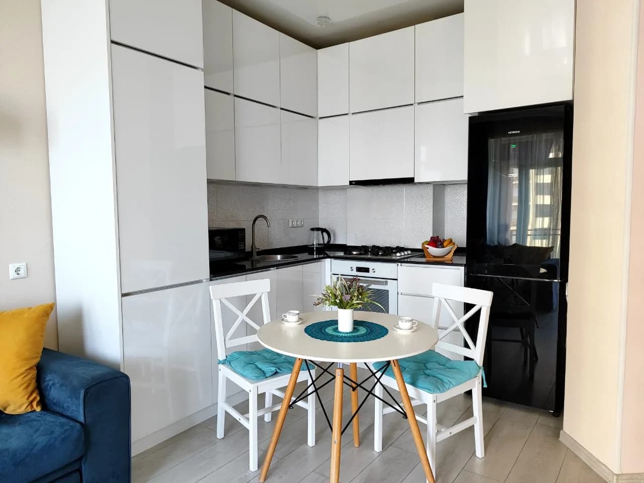 Квартира 1+1 в Батуми · Новый бульвар · 45 м² — Фото 3