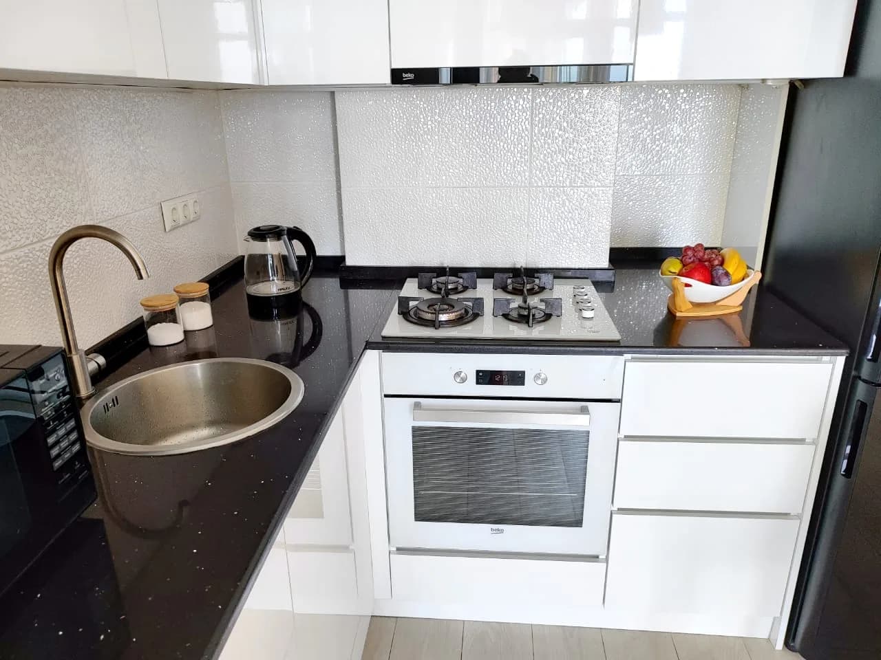 Квартира 1+1 в Батуми · Новый бульвар · 45 м² — Фото 4