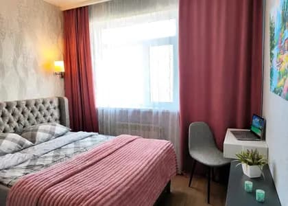 Квартира 1+1 в Батуми · Новый бульвар · 45 м²