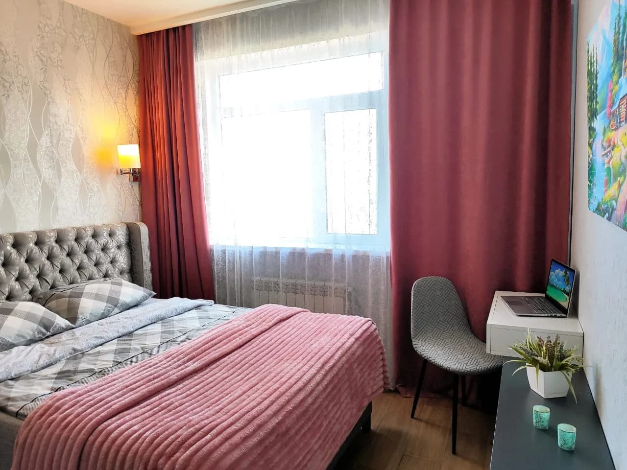 Квартира 1+1 в Батуми · Новый бульвар · 45 м² — Фото 5