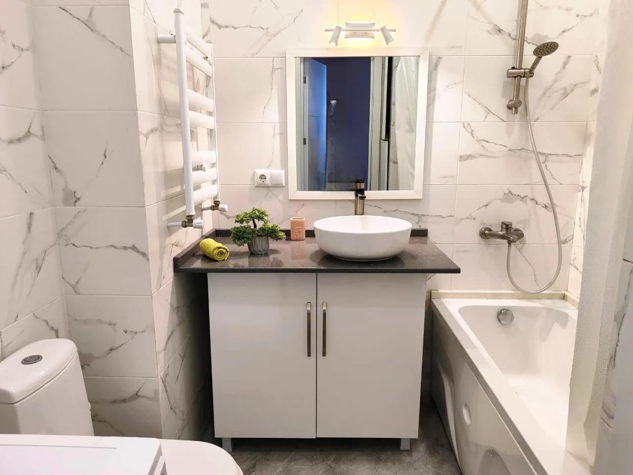 Квартира 1+1 в Батуми · Новый бульвар · 45 м² — Фото 7