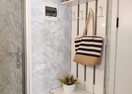 Квартира 1+1 в Батуми · Новый бульвар · 45 м²