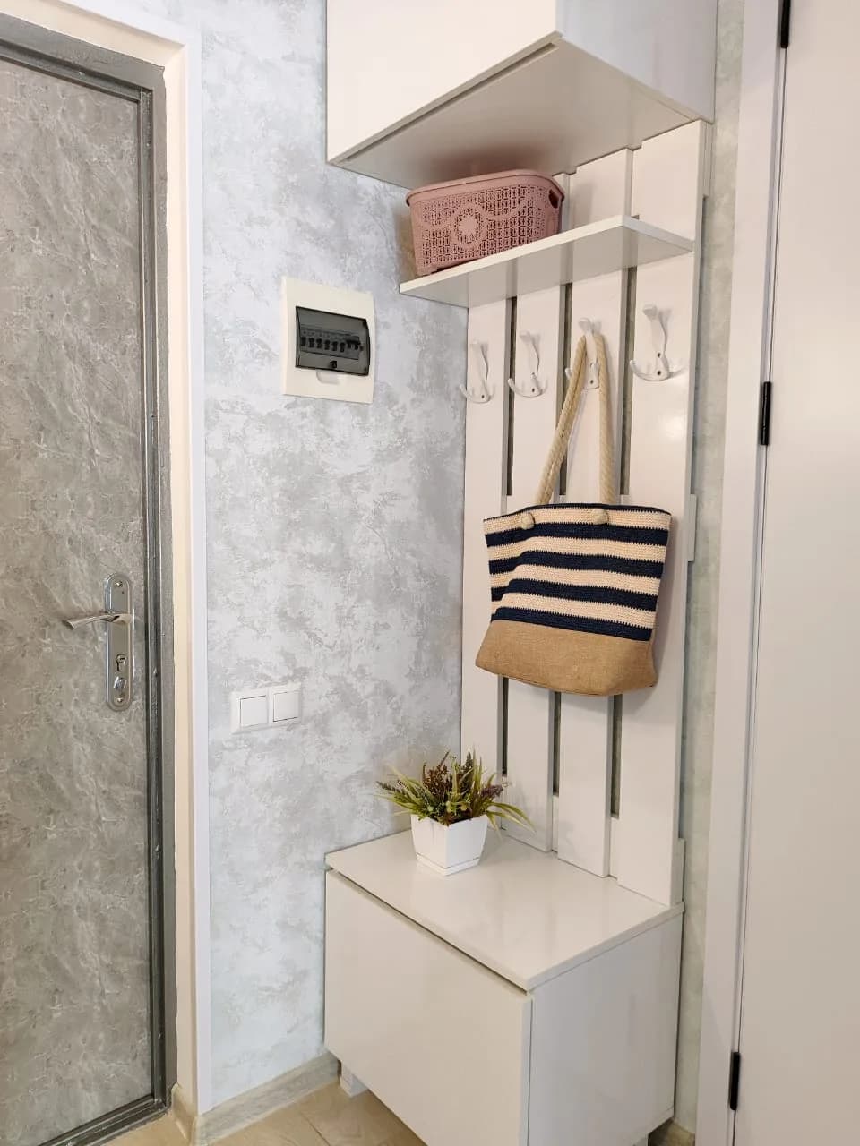 Квартира 1+1 в Батуми · Новый бульвар · 45 м² — Фото 8