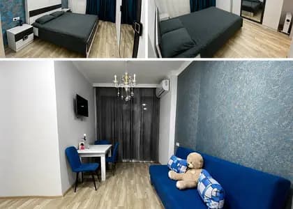 Квартира 1+1 в Батуми · Ангиса · 50 м²