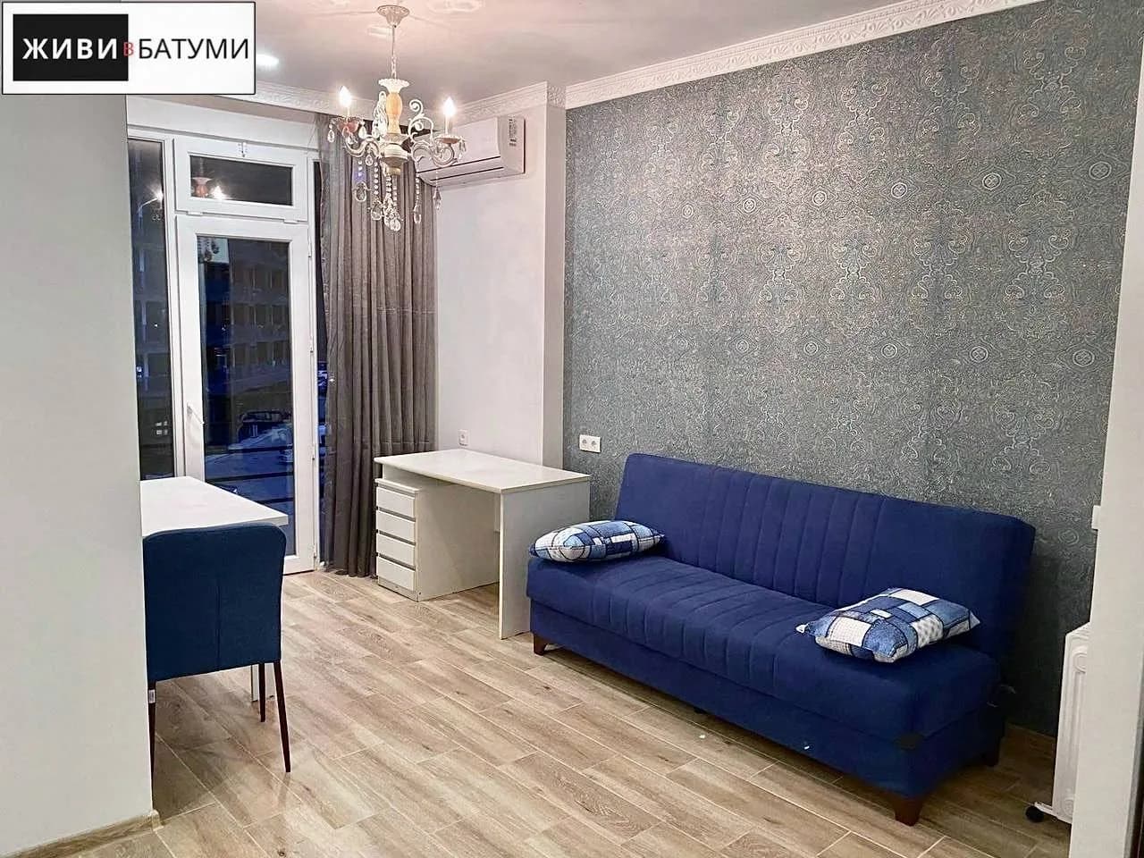 Квартира 1+1 в Батуми · Ангиса · 50 м² — Фото 3