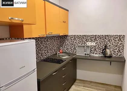 Квартира 1+1 в Батуми · Ангиса · 50 м²