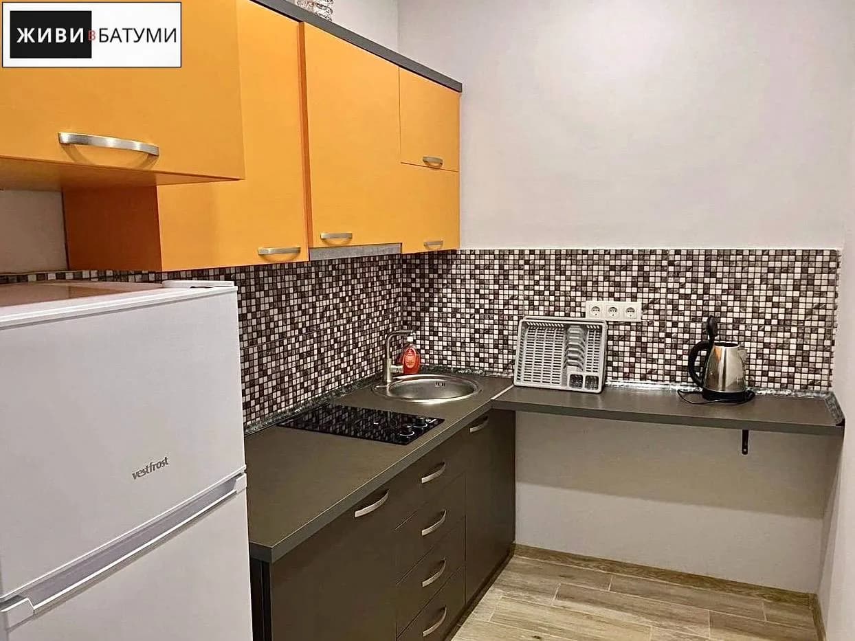 Квартира 1+1 в Батуми · Ангиса · 50 м² — Фото 4