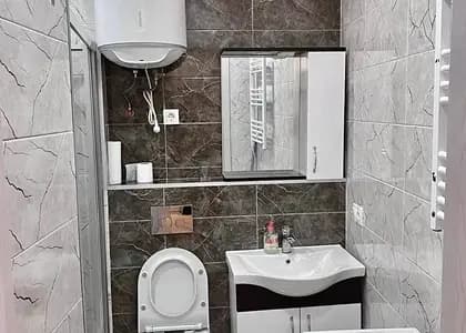 Квартира 1+1 в Батуми · Ангиса · 50 м²