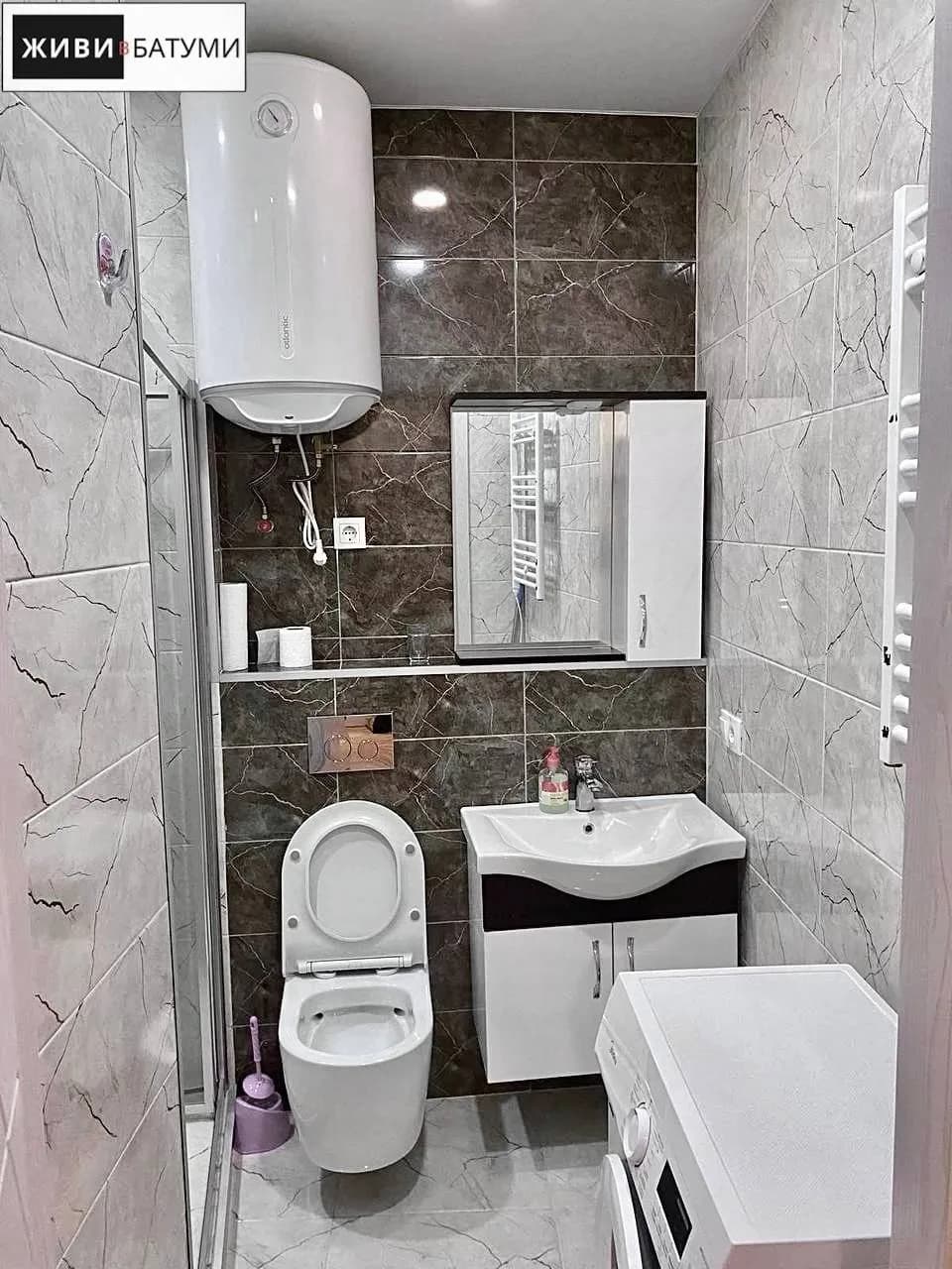 Квартира 1+1 в Батуми · Ангиса · 50 м² — Фото 5