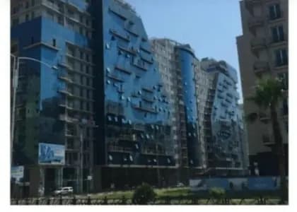 Студия в Батуми · Центр · 40 м²