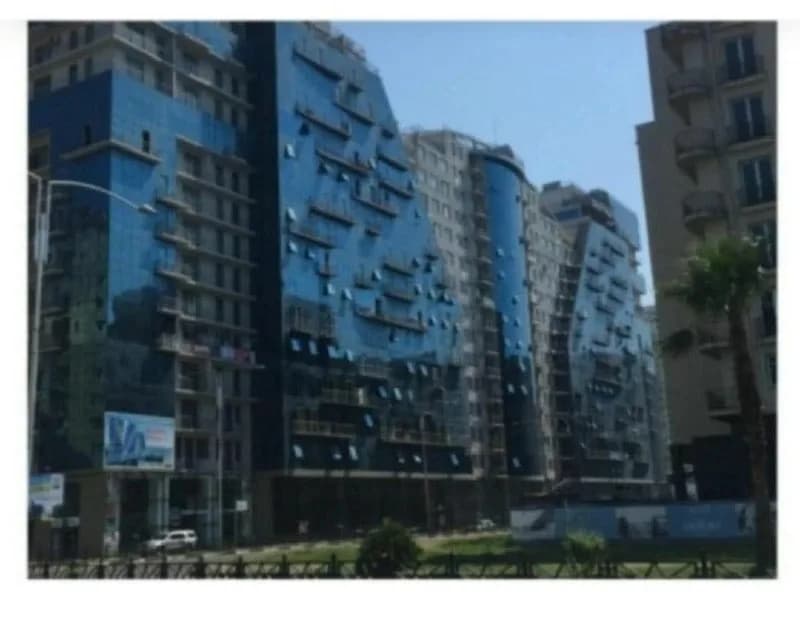 Студия в Батуми · Центр · 40 м² — Фото 7