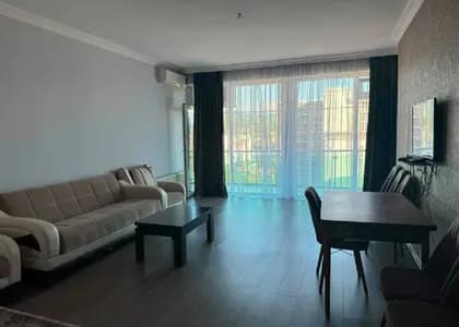 Квартира 2+1 в Батуми · Центр